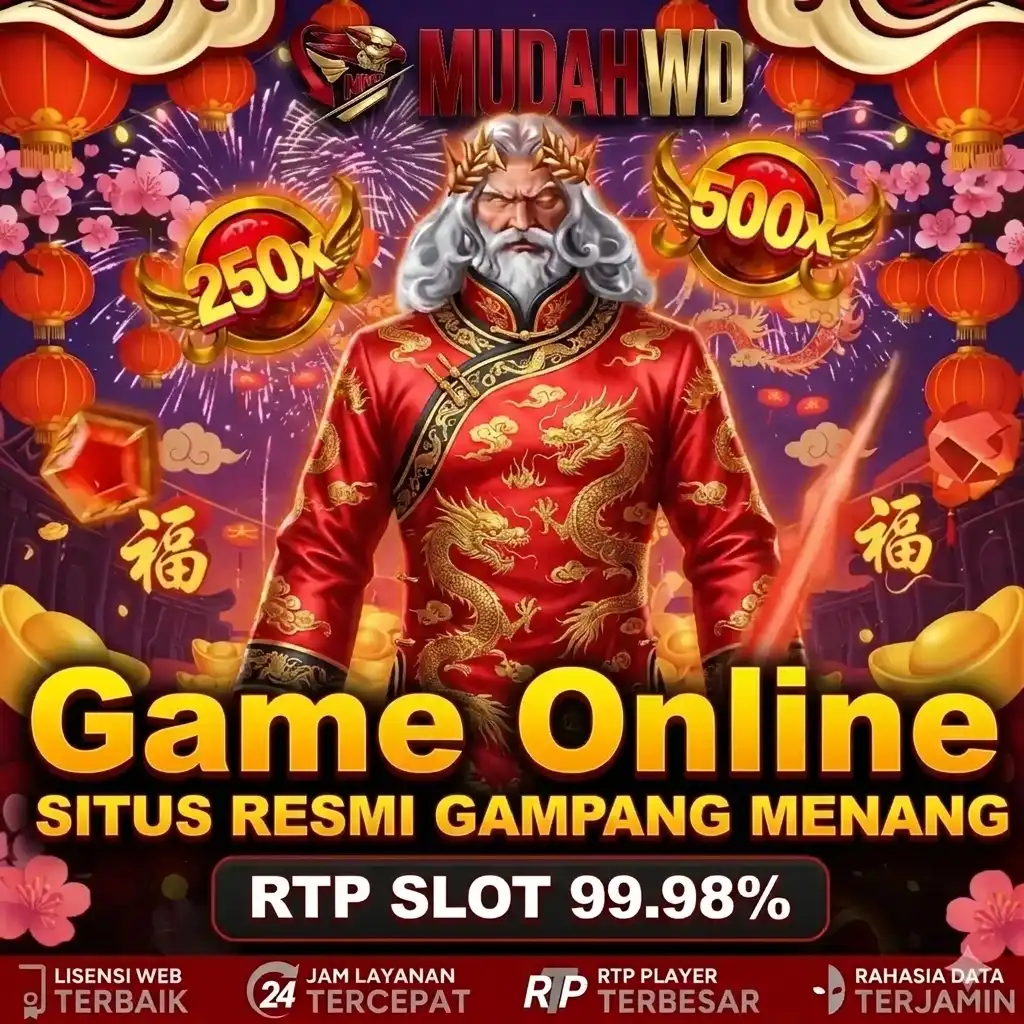 MUDAHWD ✦ Platform Game Online dengan Jaminan Withdraw Paling Cepat Se-Indonesia